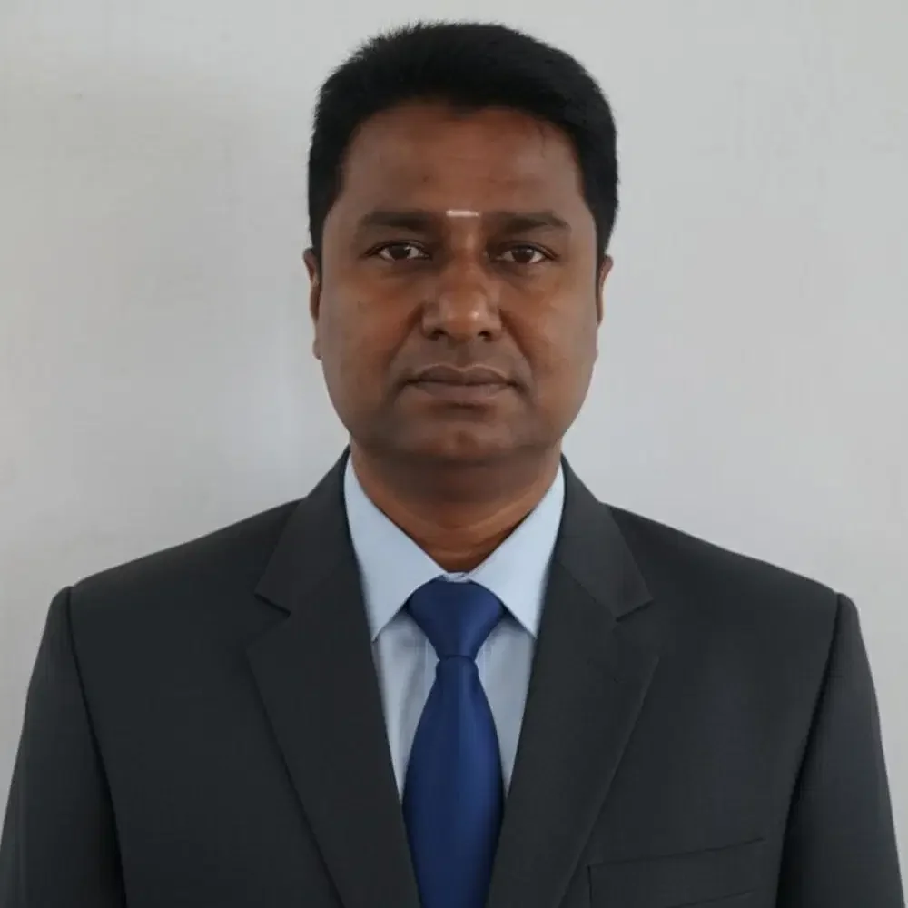 B.S.T. ரகுராமன், ME.